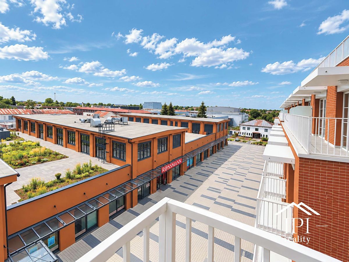 Pronájem bytu 1+kk 27 m² – fotografie 3