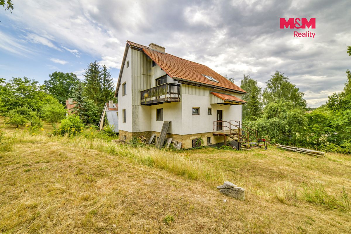 Prodej chaty 240 m², pozemek 1788 m² – fotografie 3