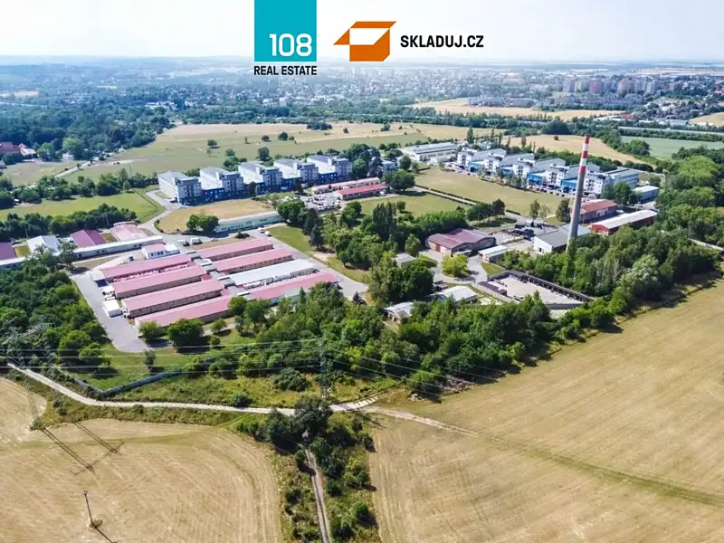 Pronájem skladového prostoru 1395 m², Praha – náhled fotky 2