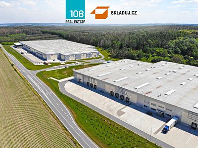Pronájem skladového prostoru 15000 m²