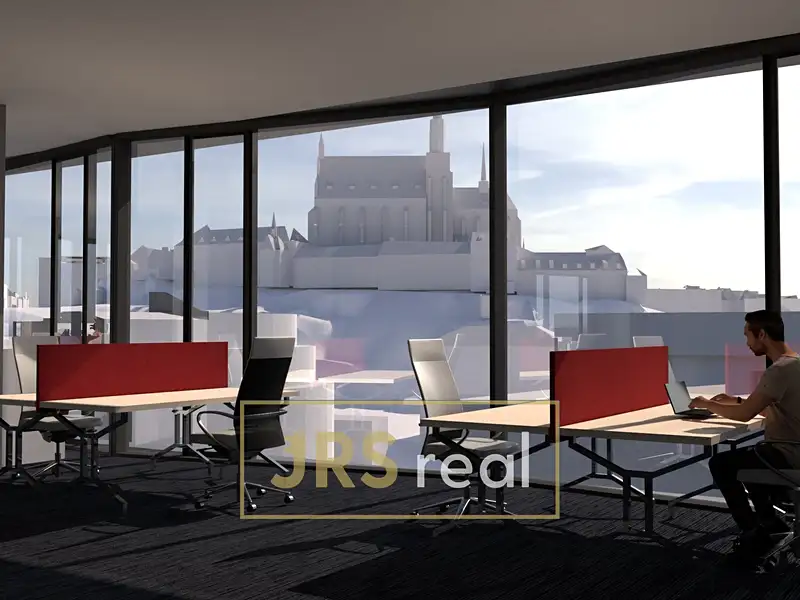 Pronájem kanceláře 1500 m², Brno – náhled fotky 3