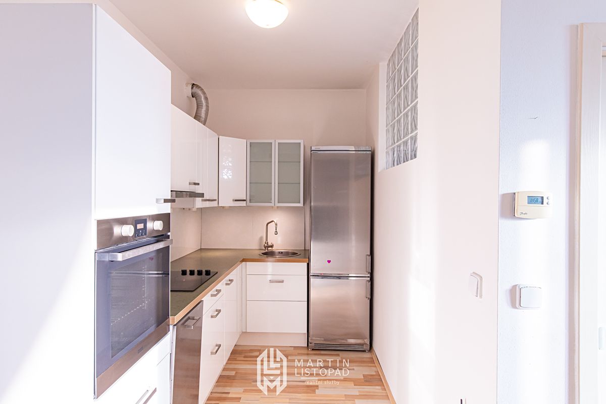 Pronájem bytu 2+kk 47 m² – fotografie 4