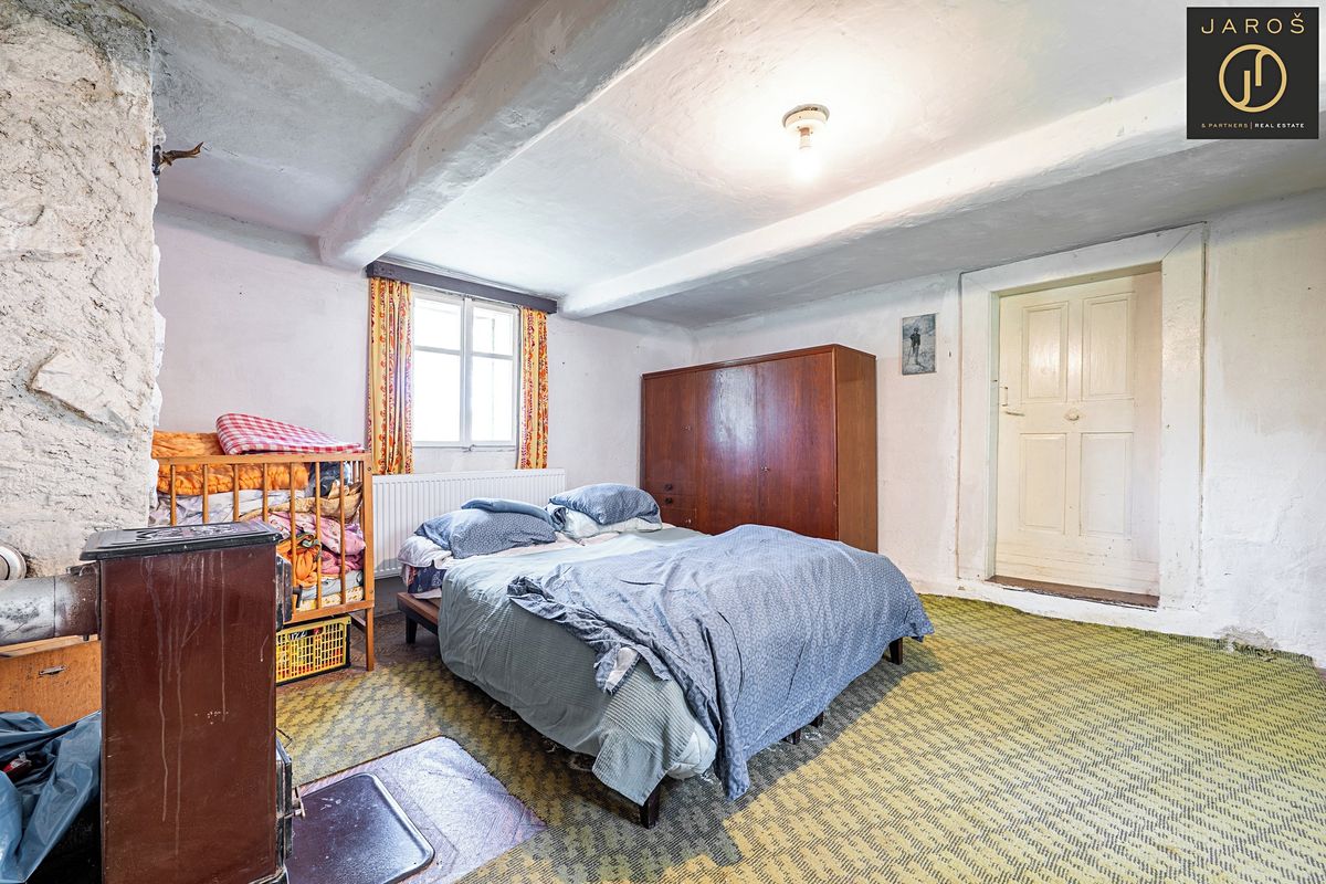 Prodej rodinného domu 90 m², pozemek 1583 m² – fotografie 5