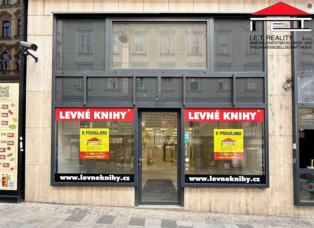 Pronájem obchodního prostoru 212 m² – fotografie 2