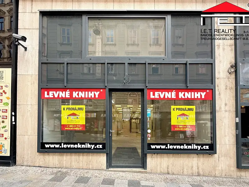 Pronájem obchodního prostoru 212 m², Brno – náhled fotky 2