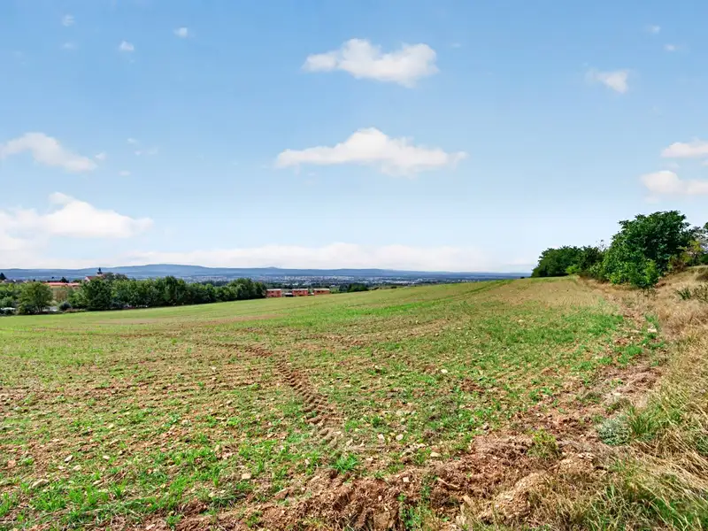 Prodej stavebního pozemku 6520 m², Rudolfov – náhled fotky 2