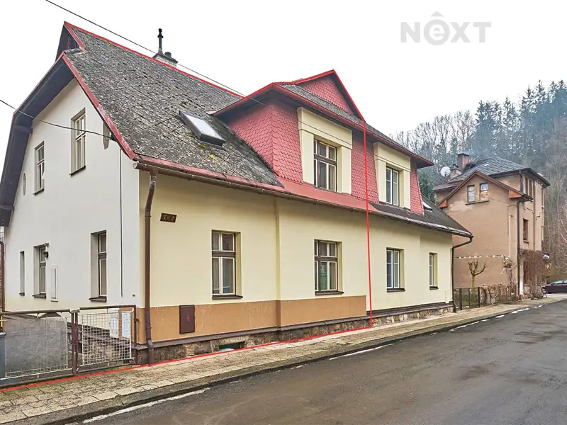 Prodej rodinného domu 114 m², pozemek 317 m², Úpice – náhled fotky 1