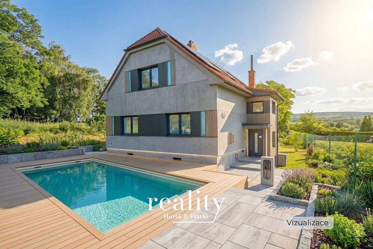Prodej rodinného domu 106 m², pozemek 786 m² – fotografie 3