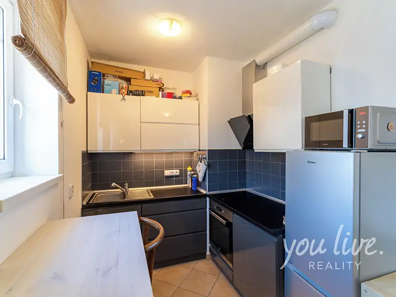 Prodej bytu 1+kk 28 m², Praha – náhled fotky 3