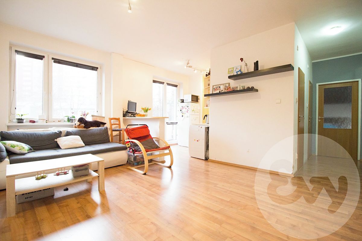 Pronájem bytu 2+kk 58 m²