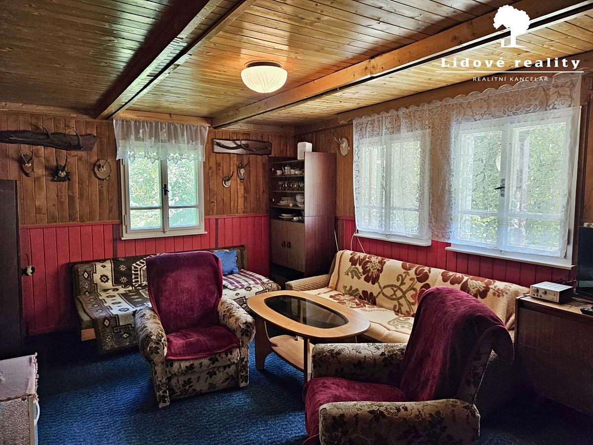 Prodej chaty 50 m², pozemek 271 m² – fotografie 5