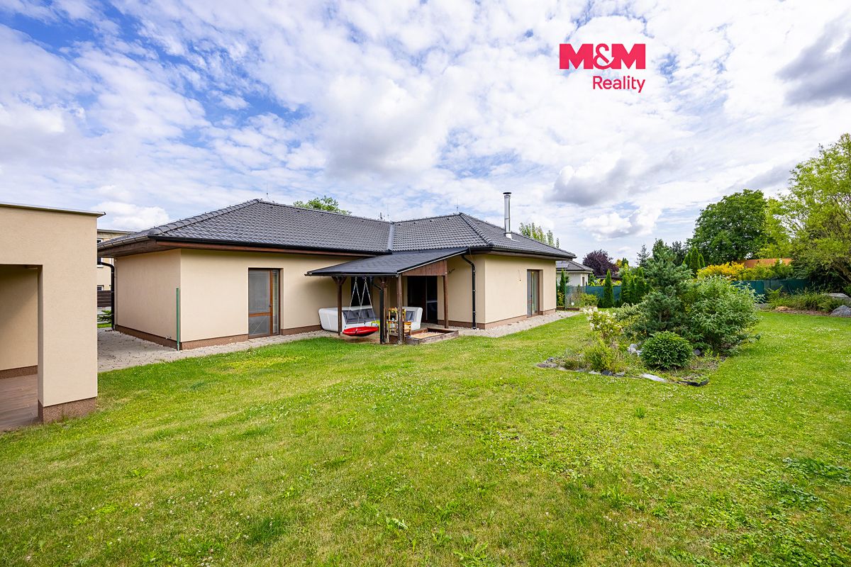 Prodej rodinného domu 118 m², pozemek 1050 m²