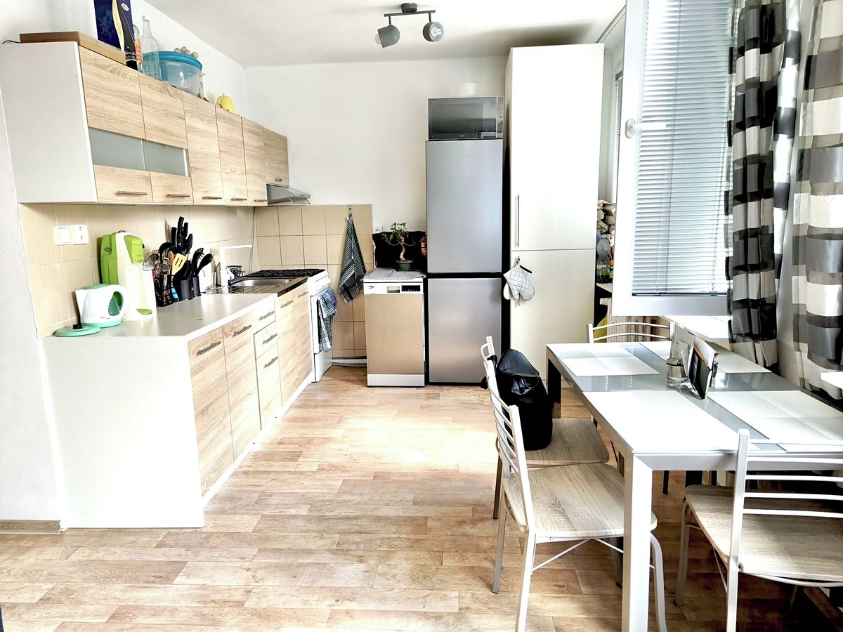 Pronájem bytu 2+kk 55 m²