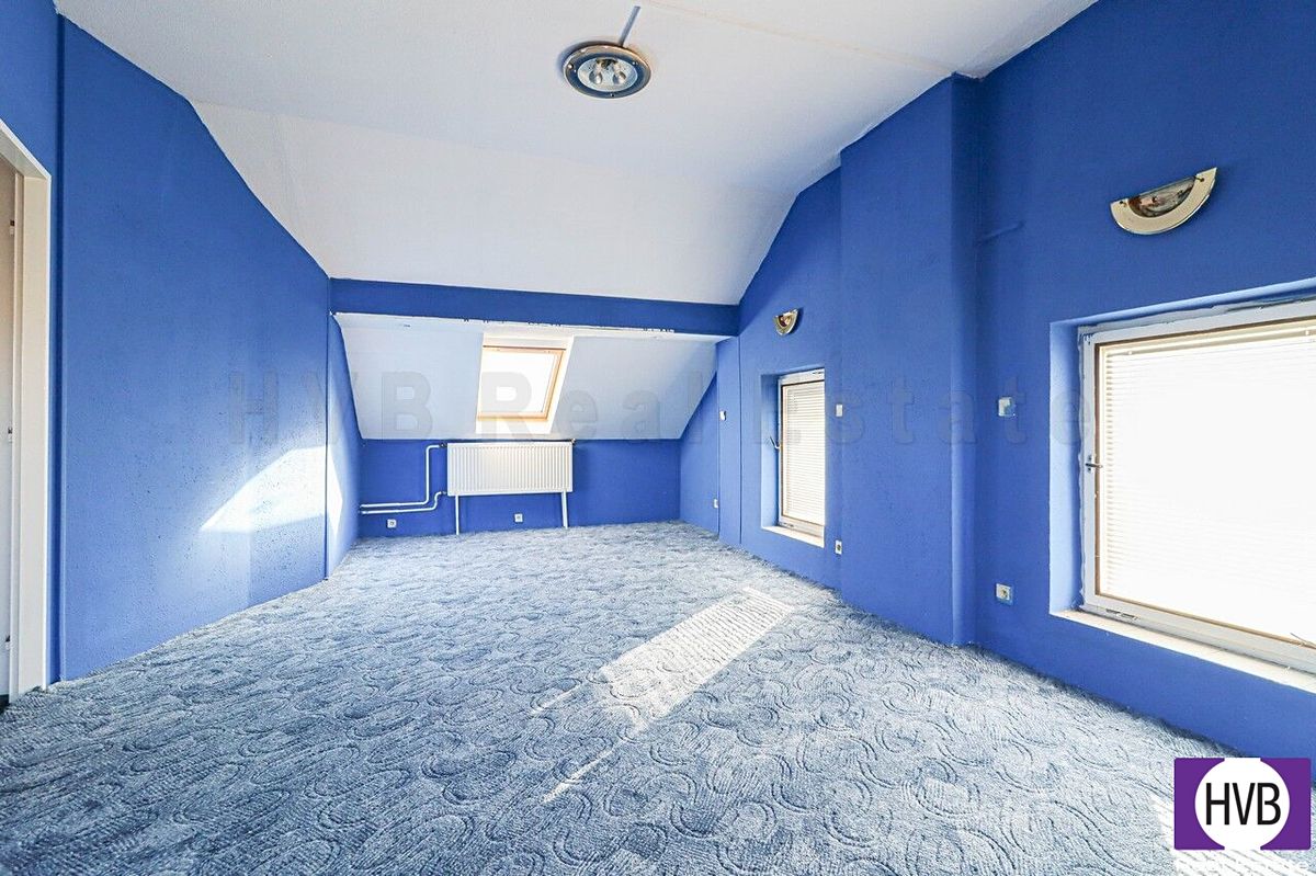 Prodej obchodního prostoru 642 m²