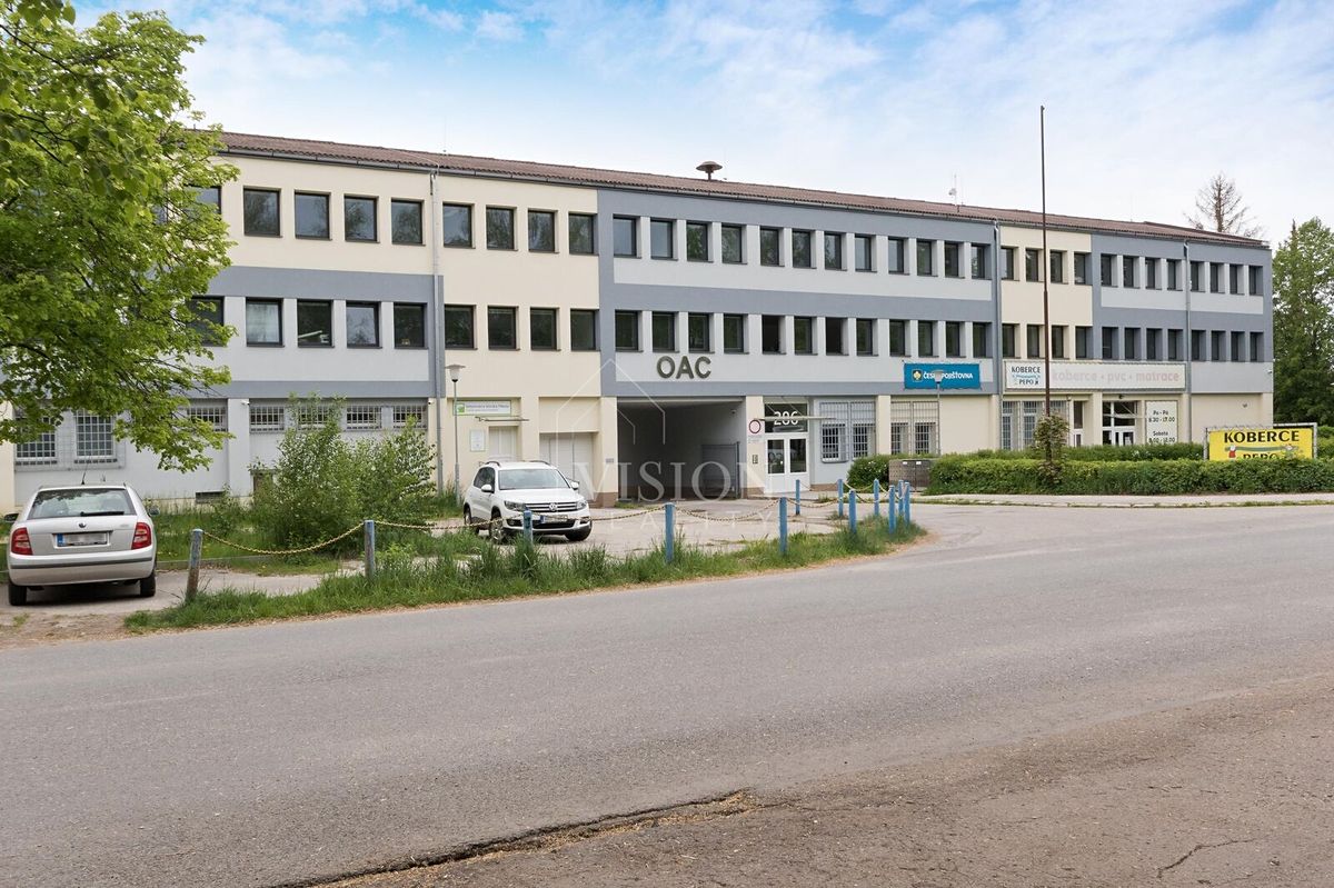 Pronájem kanceláře 47 m²