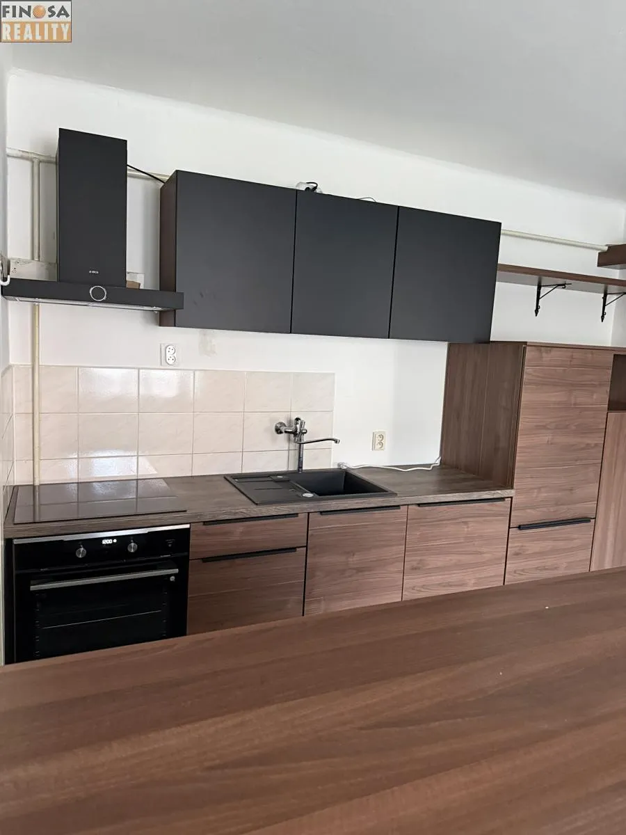 Pronájem bytu 1+1 57 m²
