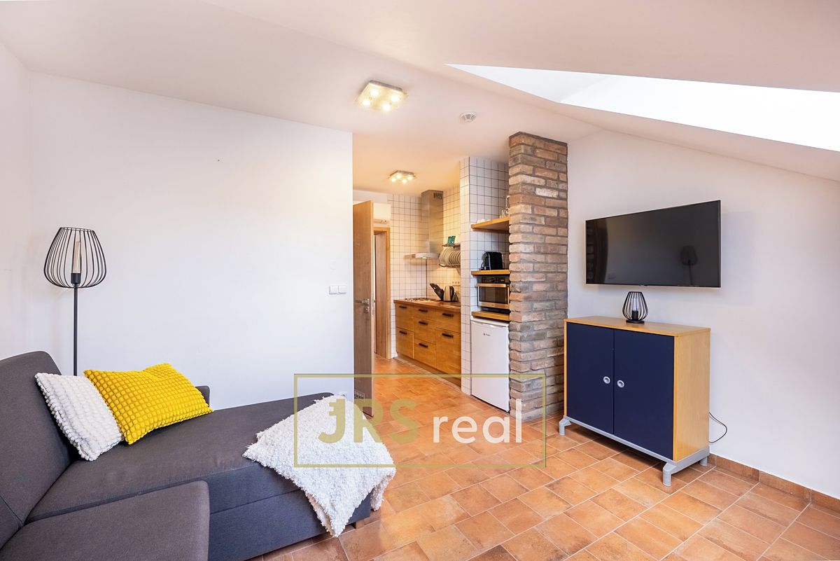 Pronájem bytu 2+kk 34 m² – fotografie 4