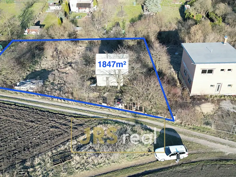 Prodej zahrady 1847 m², Brno – náhled fotky 1