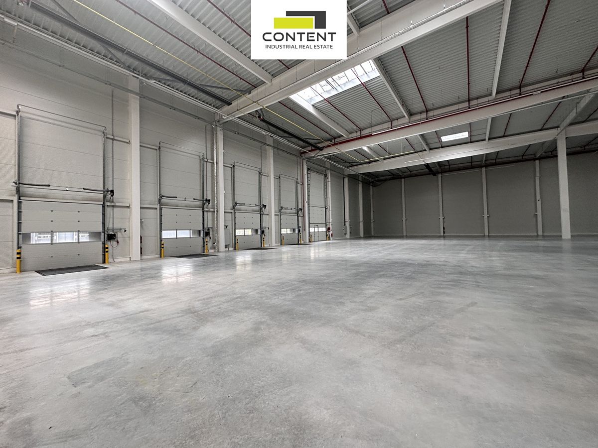 Pronájem skladového prostoru 3500 m² – fotografie 4
