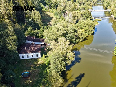 Prodej ubytovacího zařízení 210 m²