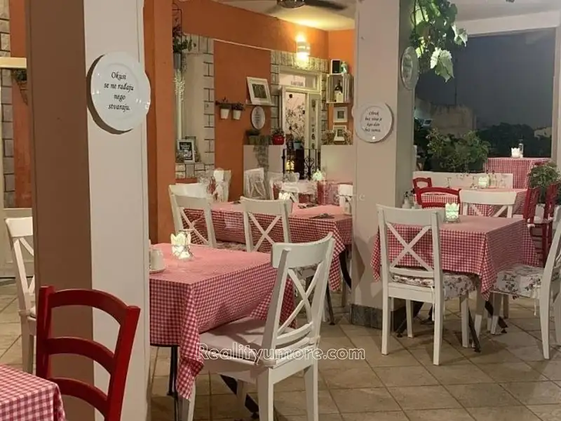 Prodej restaurace 608 m², Pag – náhled fotky 2