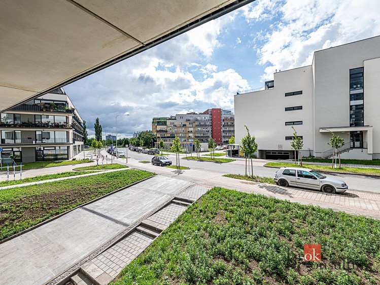 Pronájem bytu 1+kk, 30 m² (15 z 25)