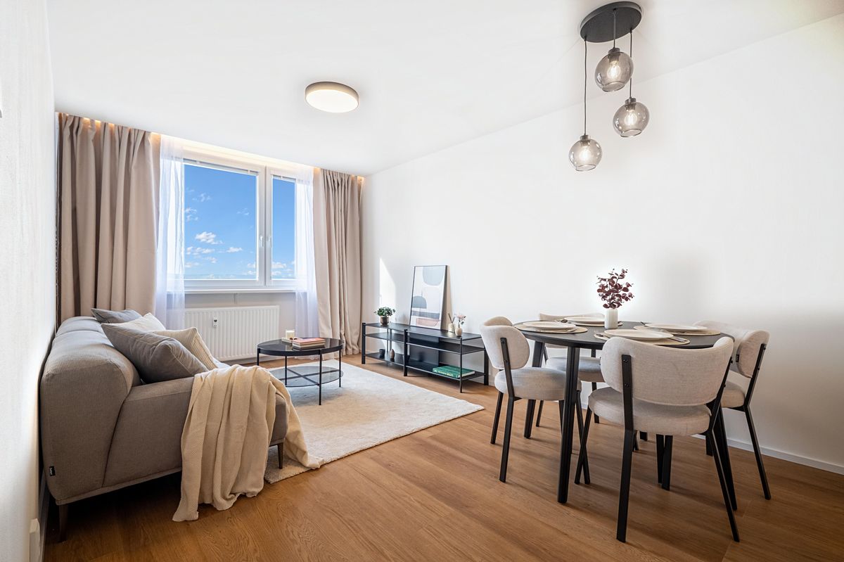 Prodej bytu 2+kk 43 m²