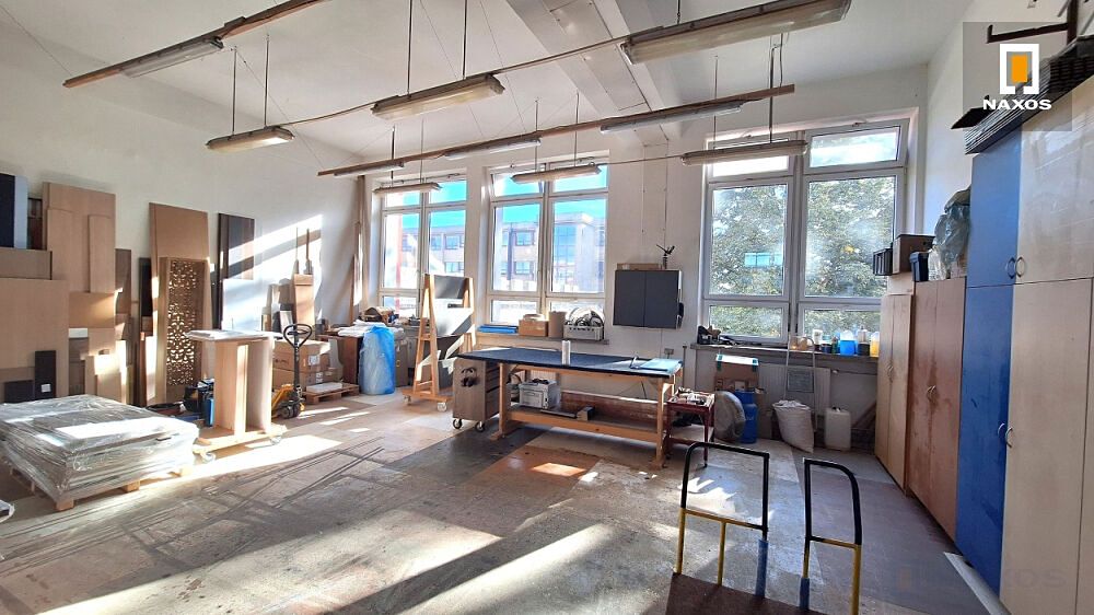 Pronájem výrobní haly, prostoru 169 m²