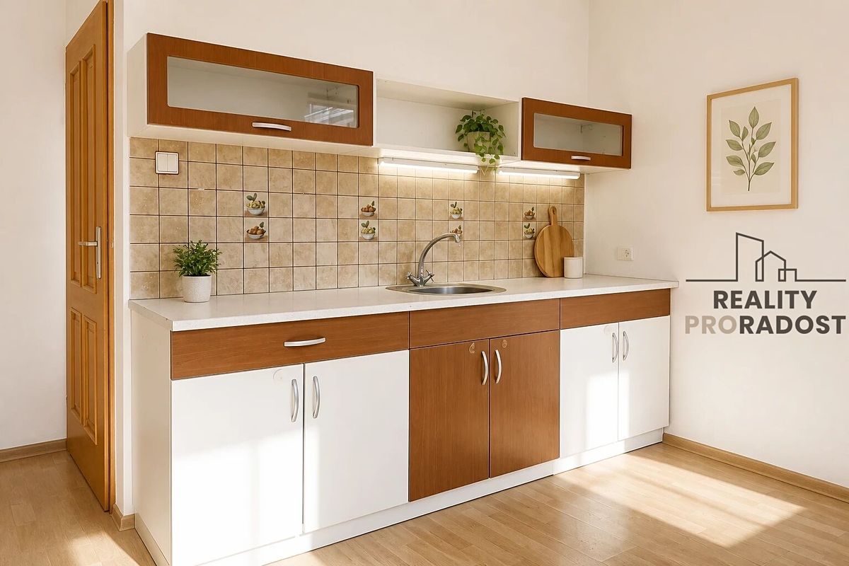 Pronájem rodinného domu 232 m², pozemek 267 m²