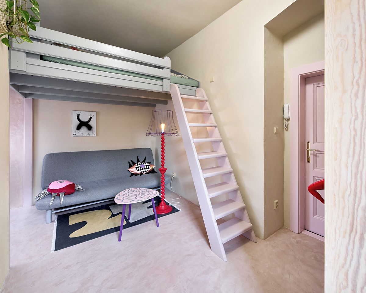 Prodej bytu 1+kk 21 m² – fotografie 3