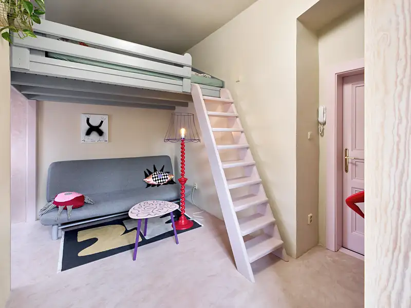 Prodej bytu 1+kk 21 m², Praha – náhled fotky 3