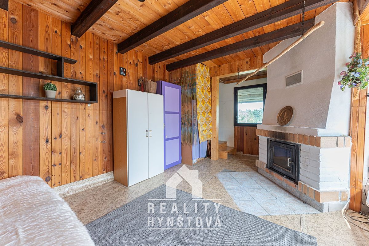 Prodej chaty 34 m², pozemek 400 m² – fotografie 3