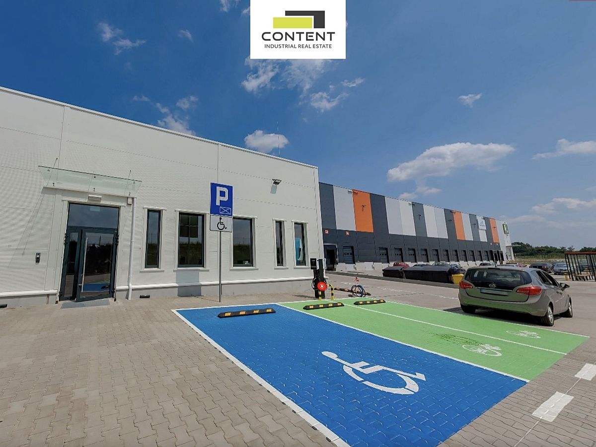Pronájem výrobní haly, prostoru 7000 m² – fotografie 3