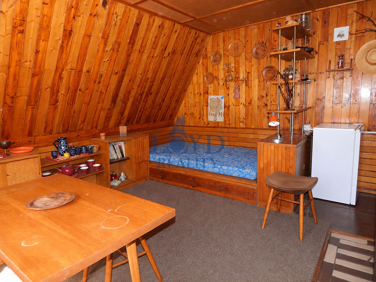 Prodej chaty 45 m², pozemek 1009 m² – fotografie 4