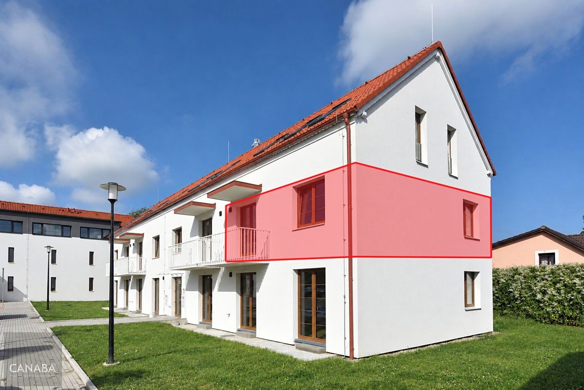 Prodej bytu 2+kk 54 m²