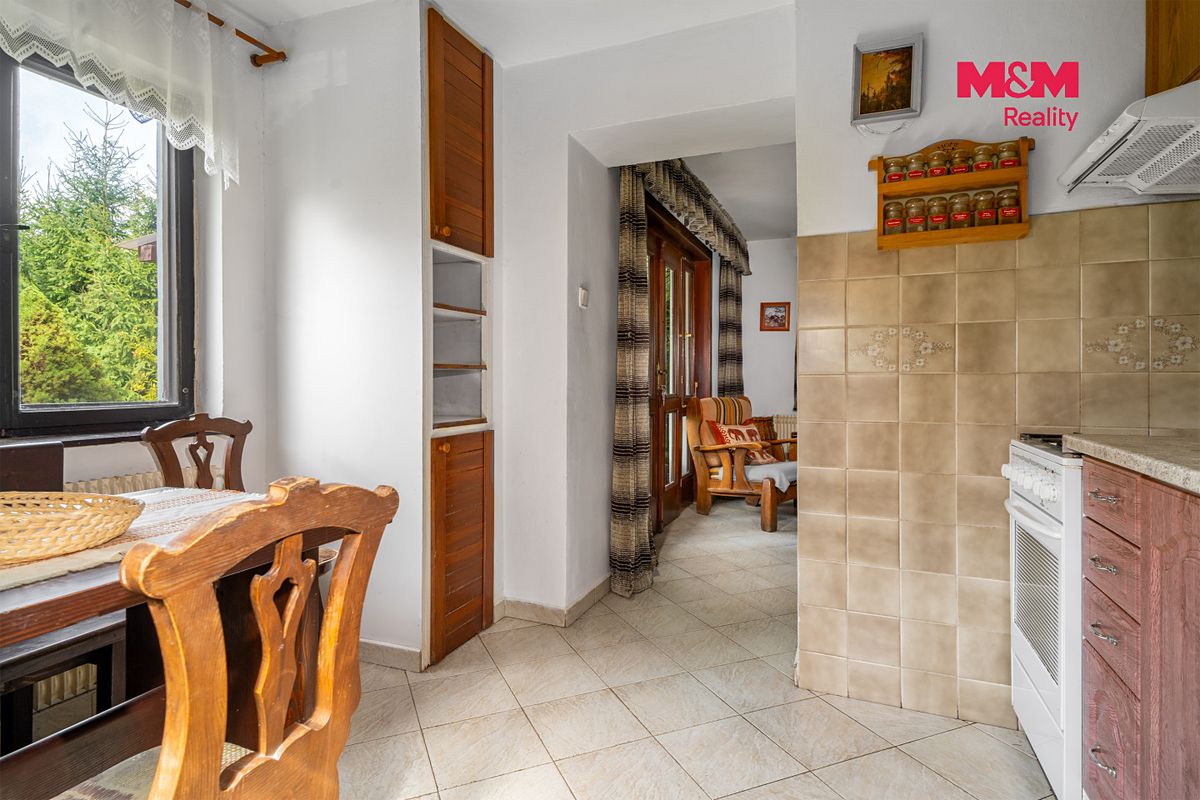 Prodej chaty 70 m², pozemek 695 m² – fotografie 5