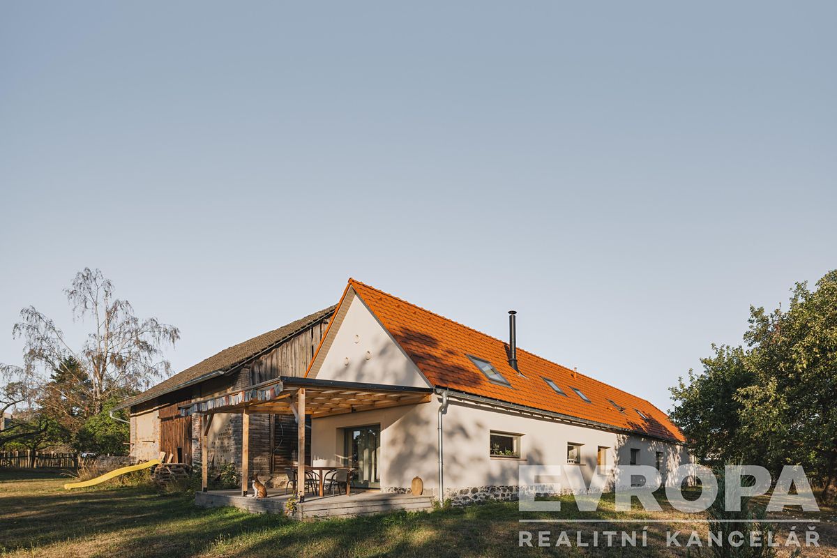 Prodej rodinného domu 180 m², pozemek 5028 m² – fotografie 5