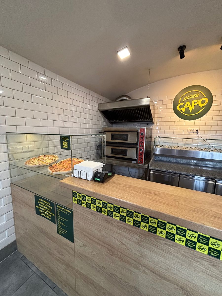 Pronájem restaurace 22 m² – fotografie 3
