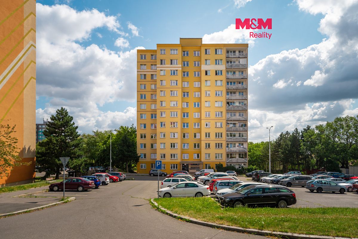 Prodej bytu 2+kk 43 m²