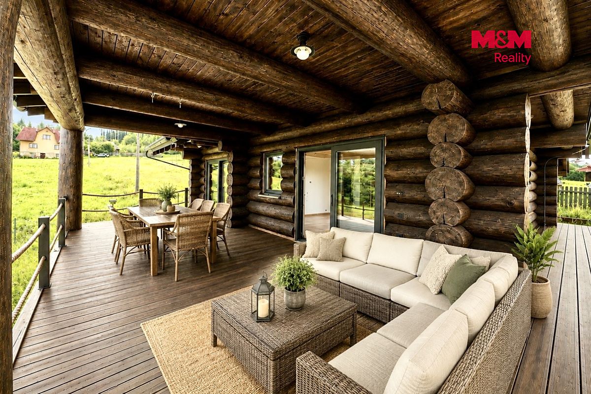 Prodej rodinného domu 143 m², pozemek 1170 m² – fotografie 3
