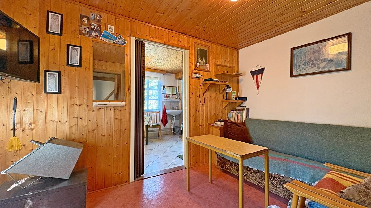 Prodej chaty 64 m², pozemek 1470 m² – fotografie 3