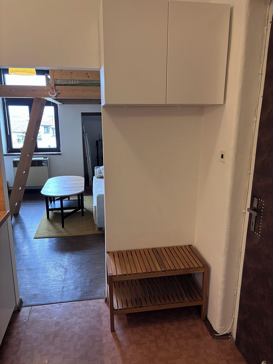 Pronájem bytu 1+kk 23 m² – fotografie 5