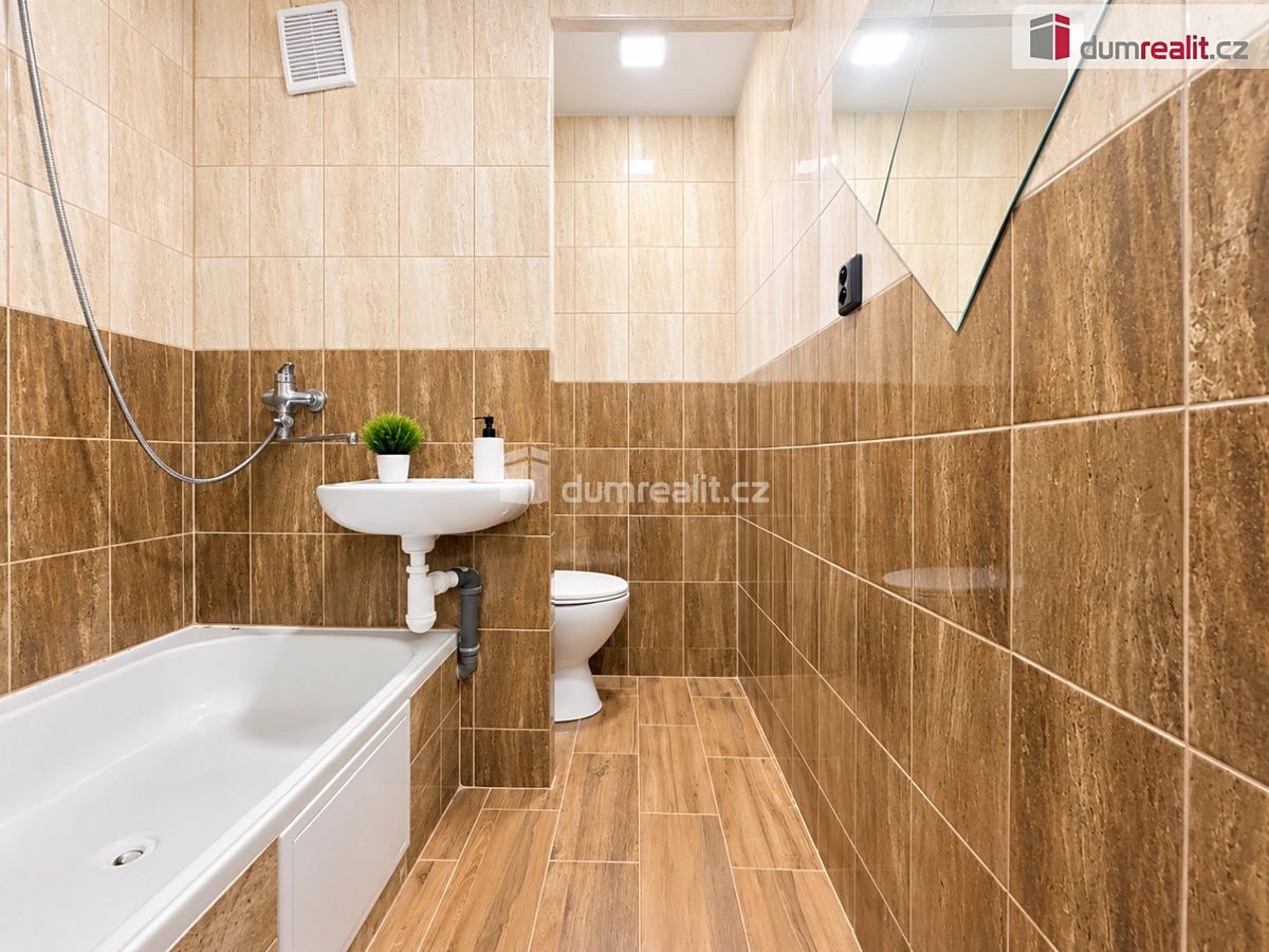 Pronájem bytu 1+kk 19 m² – fotografie 2