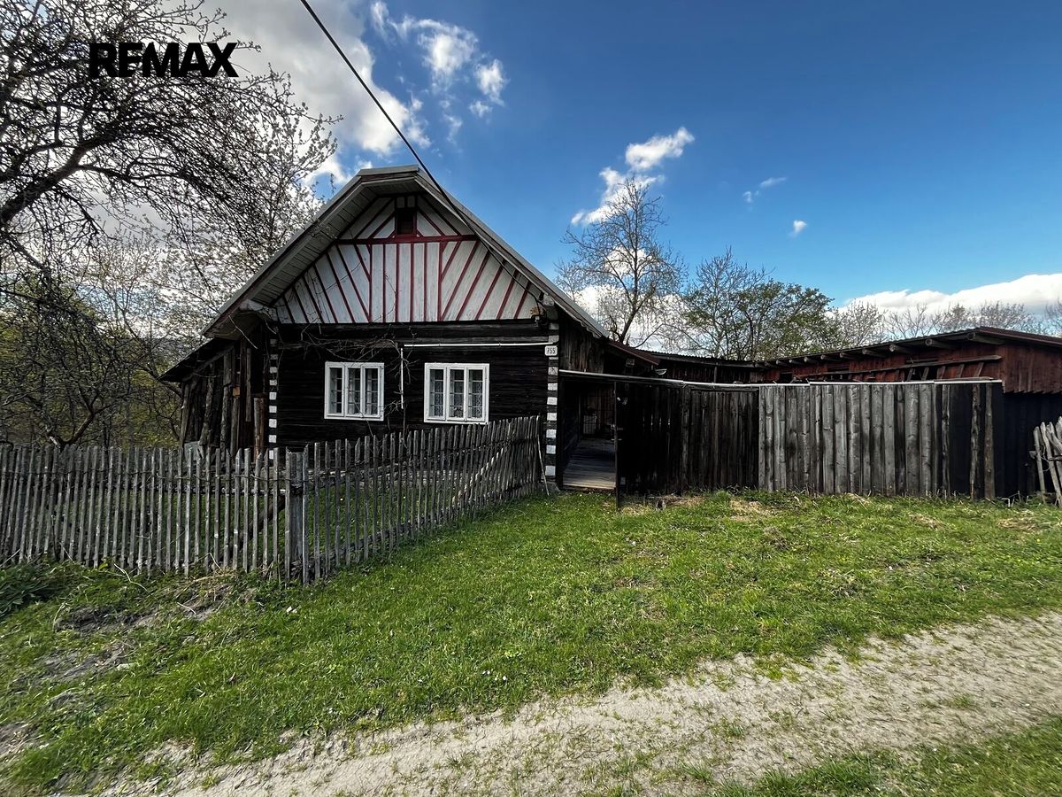 Prodej chalupy 116 m², pozemek 1700 m²