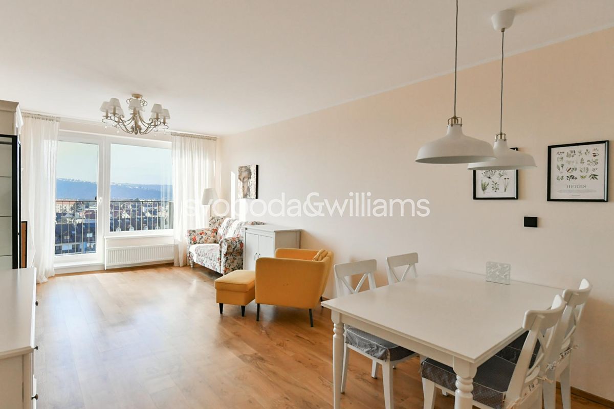 Pronájem bytu 3+kk 93 m² – fotografie 3