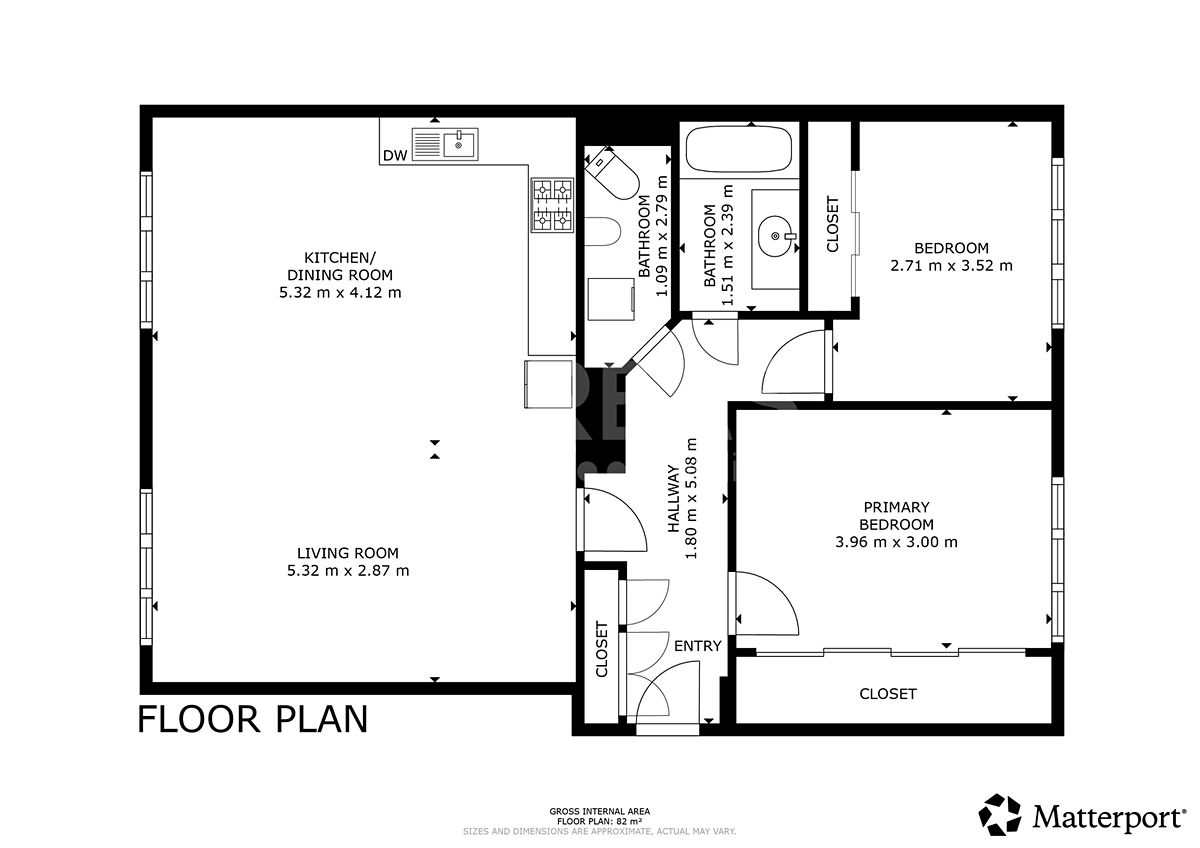 Prodej bytu 3+kk 76 m² – fotografie 3