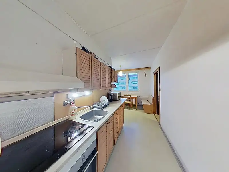Pronájem bytu 3+1 72 m², Polná – náhled fotky 2