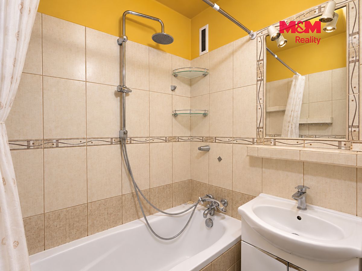 Pronájem bytu 2+1 47 m² – fotografie 4