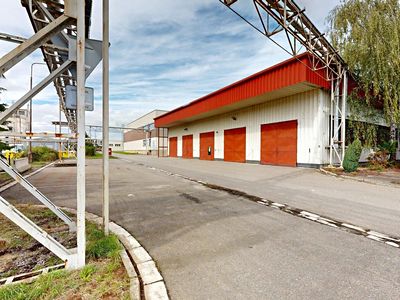 Pronájem skladového prostoru 760 m²