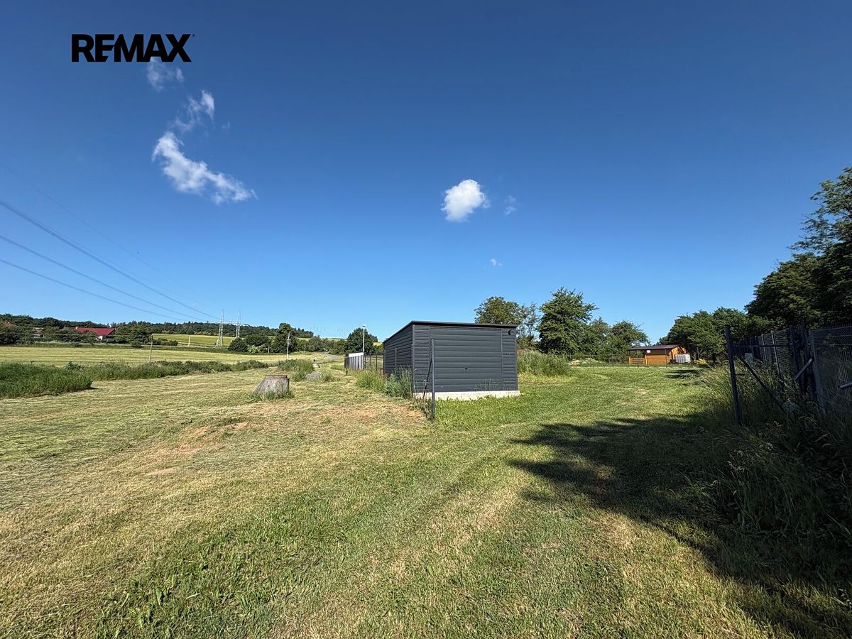 Prodej stavebního pozemku 4195 m² – fotografie 4